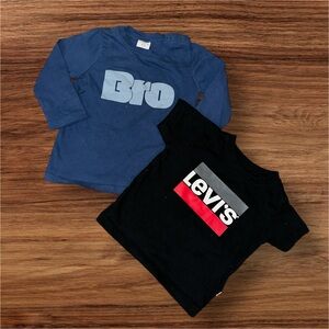 Baby Boy Cotton On/Levi Bundle